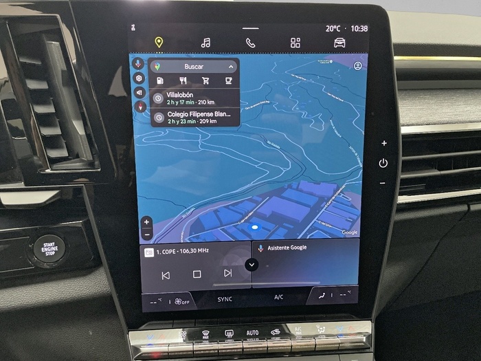 Renault Austral Techno E-Tech Full Hybrid 147 kW (200 CV) - 9 Renault Austral Techno E-Tech Full Hybrid 147 kW (200 CV) - 9