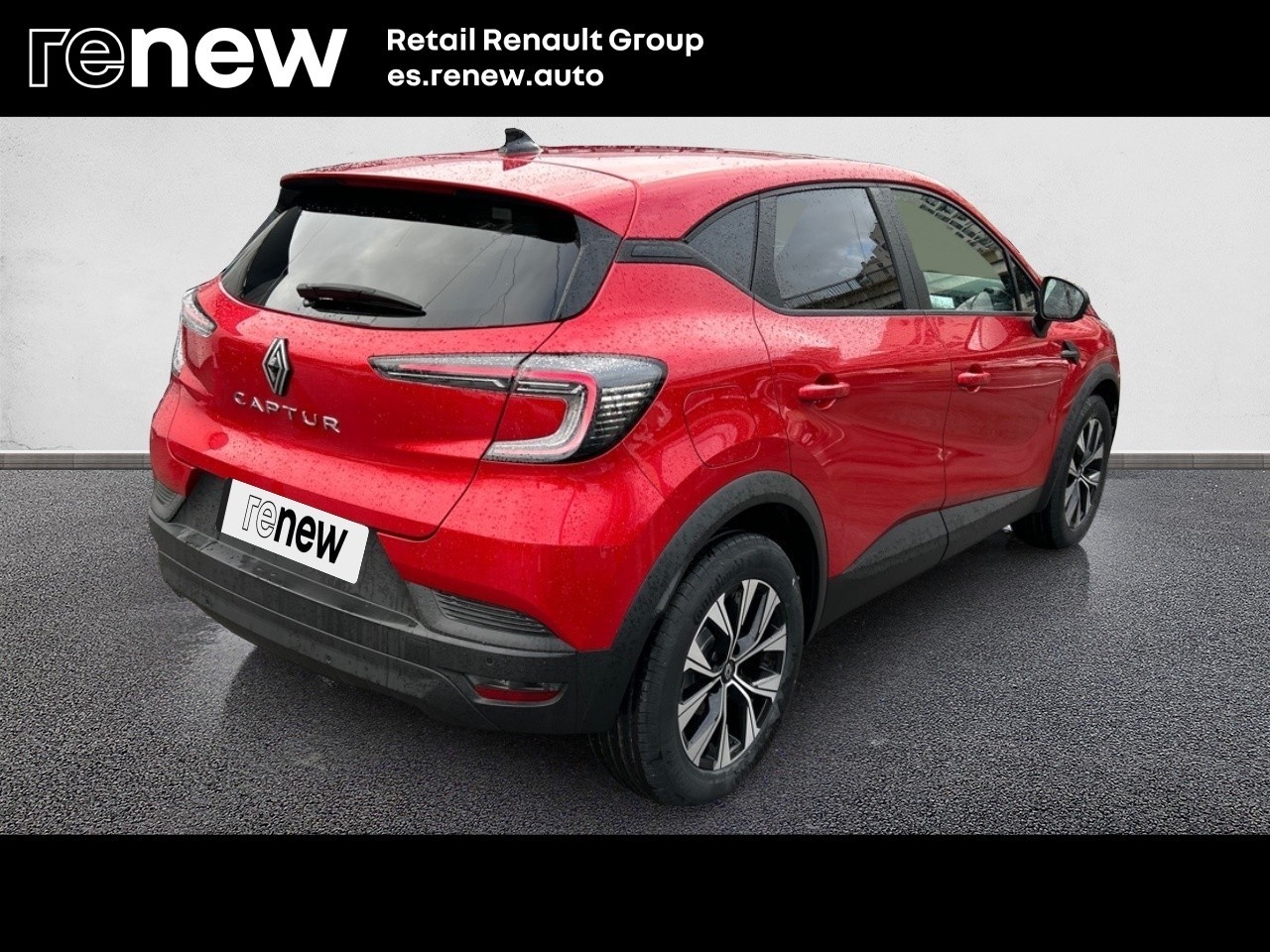 Renault Captur Evolution TCE 160 Mild Hybrid 118 kW (160 CV) EDC - 2