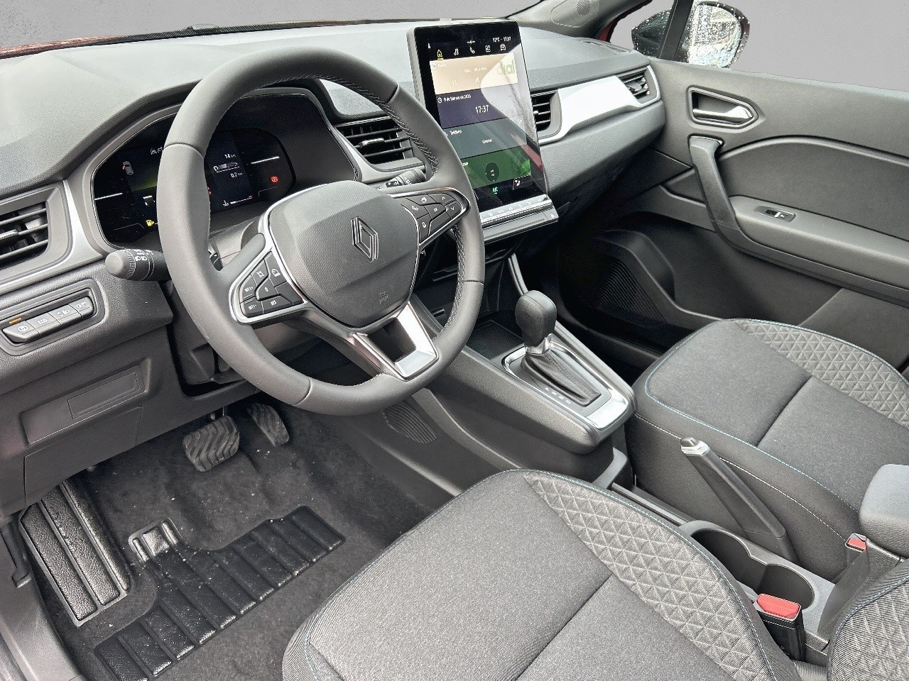 Renault Captur Evolution TCE 160 Mild Hybrid 118 kW (160 CV) EDC - 4