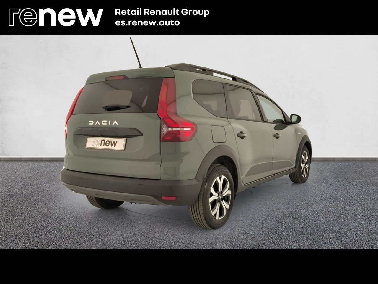 Dacia Jogger Expression TCe 7 plazas 81 kW (110 CV) - 2