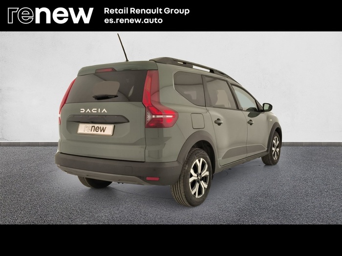 Dacia Jogger Expression TCe 7 plazas 81 kW (110 CV) - 2 Dacia Jogger Expression TCe 7 plazas 81 kW (110 CV) - 2