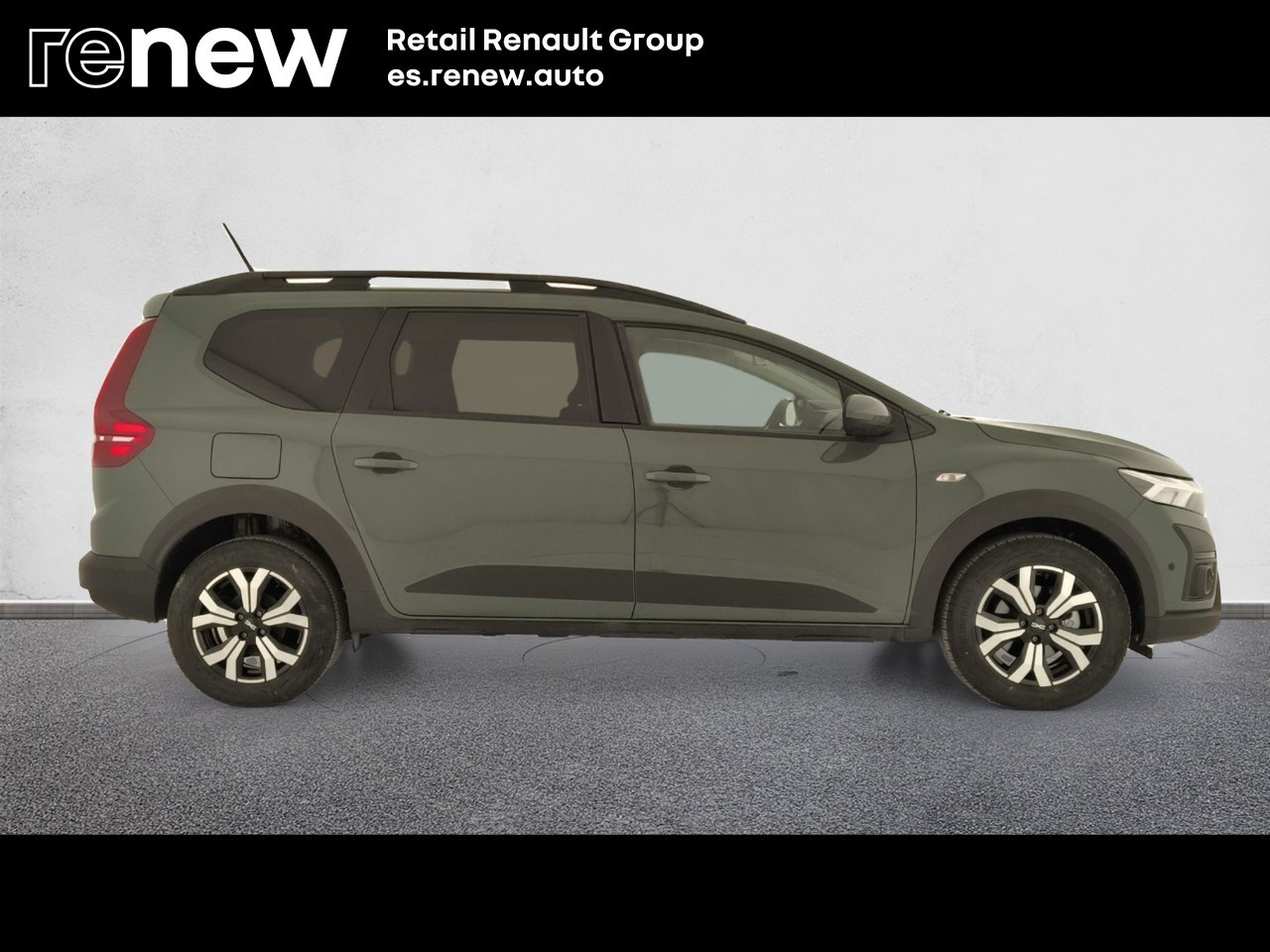 Dacia Jogger Expression TCe 7 plazas 81 kW (110 CV) - 3