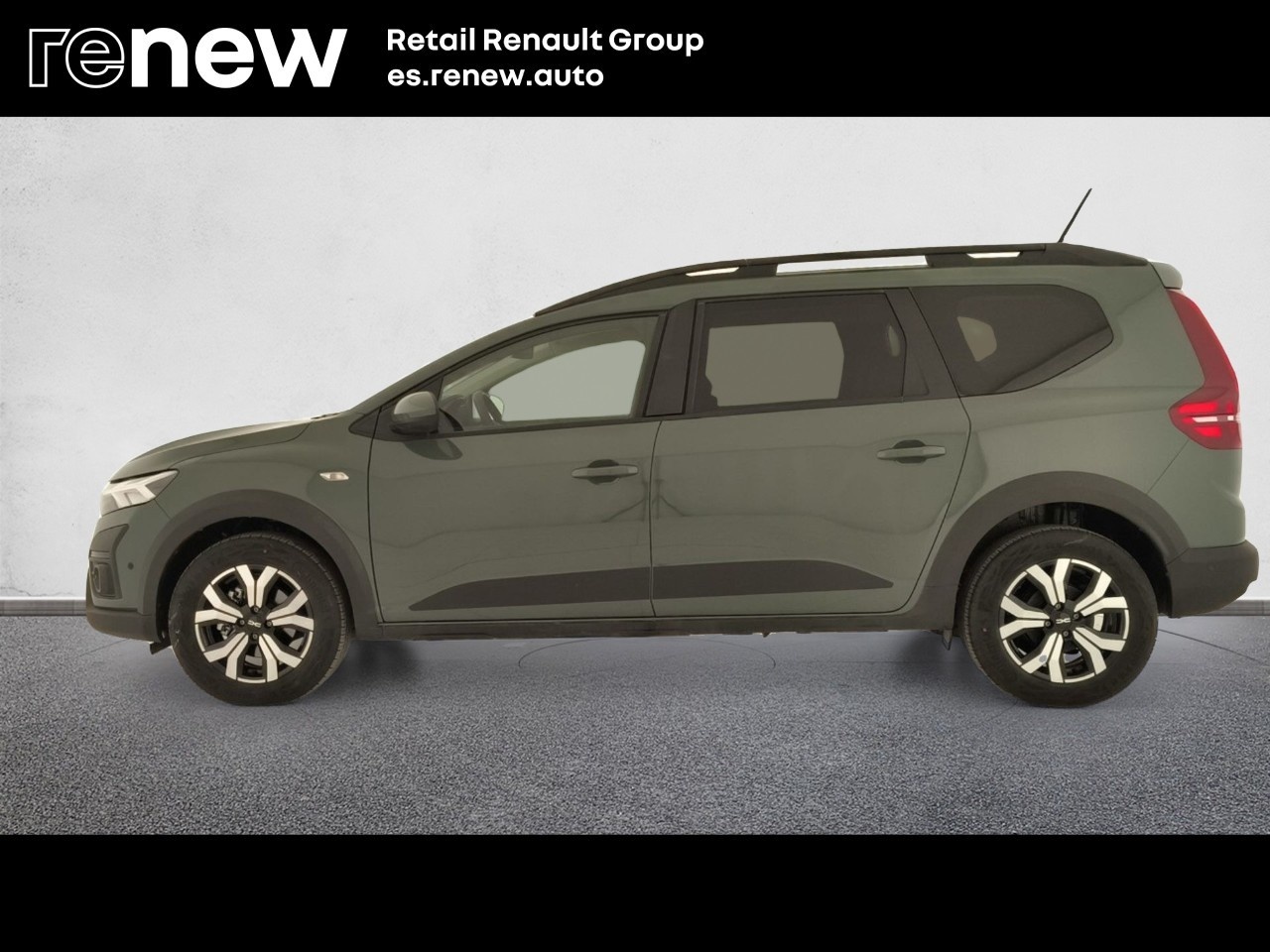 Dacia Jogger Expression TCe 7 plazas 81 kW (110 CV) - 5