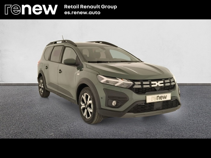 Dacia Jogger Expression TCe 7 plazas 81 kW (110 CV) - 6 Dacia Jogger Expression TCe 7 plazas 81 kW (110 CV) - 6