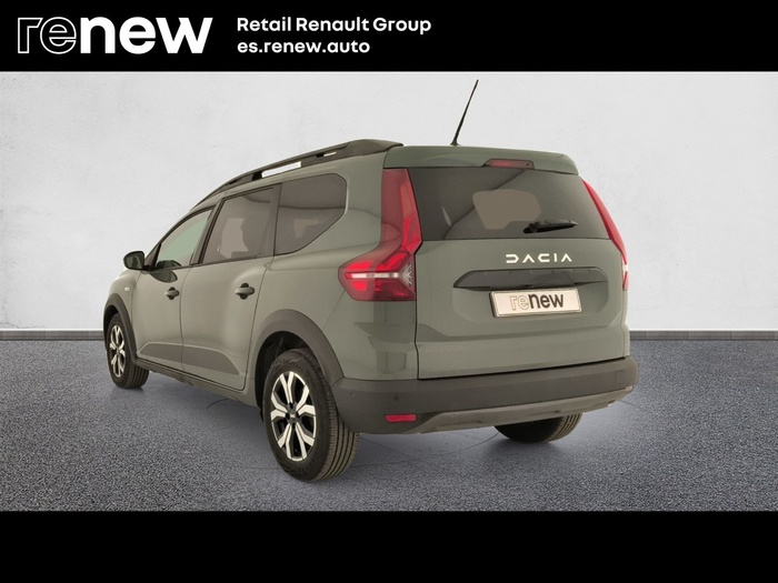 Dacia Jogger Expression TCe 7 plazas 81 kW (110 CV) - 7 Dacia Jogger Expression TCe 7 plazas 81 kW (110 CV) - 7