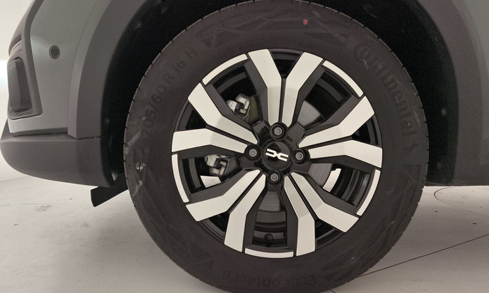 Dacia Jogger Expression TCe 7 plazas 81 kW (110 CV) - 10 Dacia Jogger Expression TCe 7 plazas 81 kW (110 CV) - 10