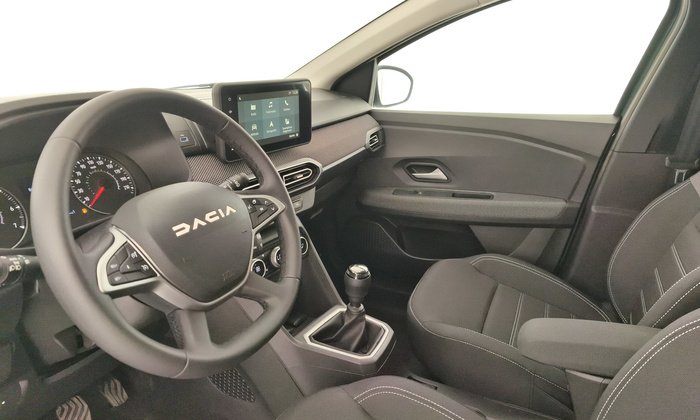 Dacia Jogger Expression TCe 7 plazas 81 kW (110 CV) - 12 Dacia Jogger Expression TCe 7 plazas 81 kW (110 CV) - 12