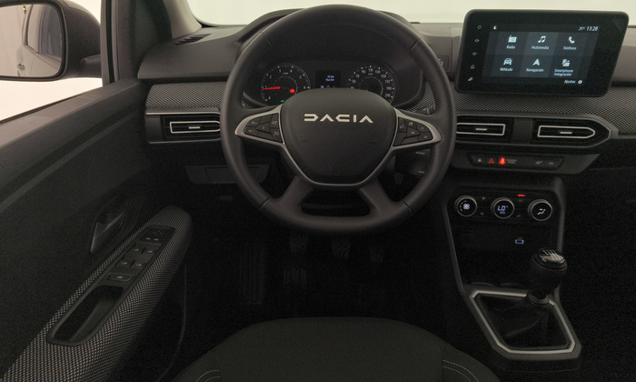 Dacia Jogger Expression TCe 7 plazas 81 kW (110 CV) - 19 Dacia Jogger Expression TCe 7 plazas 81 kW (110 CV) - 19