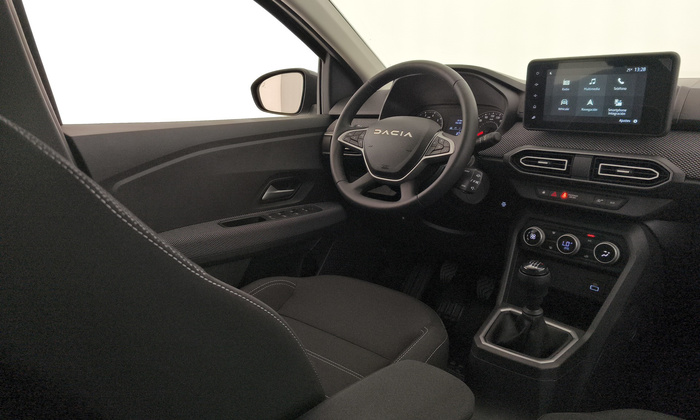 Dacia Jogger Expression TCe 7 plazas 81 kW (110 CV) - 21 Dacia Jogger Expression TCe 7 plazas 81 kW (110 CV) - 21