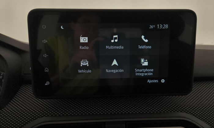 Dacia Jogger Expression TCe 7 plazas 81 kW (110 CV) - 22 Dacia Jogger Expression TCe 7 plazas 81 kW (110 CV) - 22