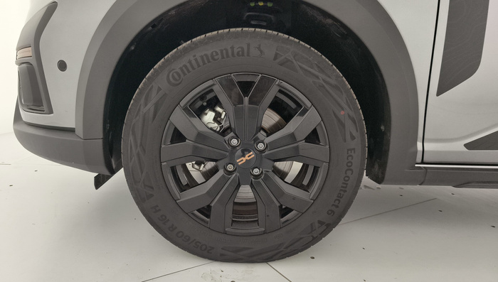 Dacia Jogger Extreme Go Hybrid 103 kW (140 CV) - 9 Dacia Jogger Extreme Go Hybrid 103 kW (140 CV) - 9