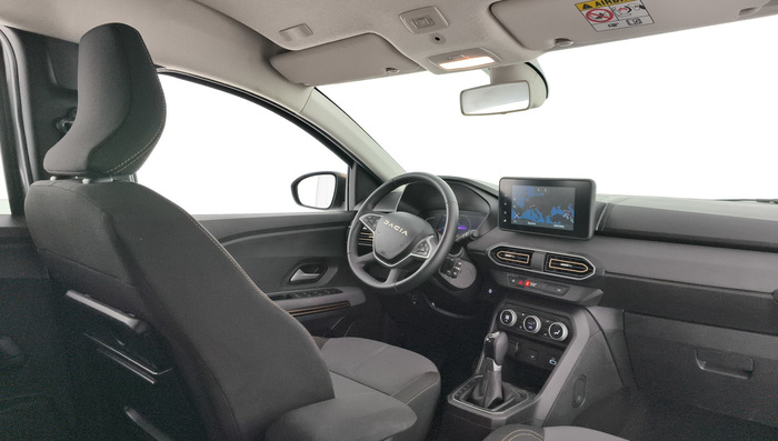 Dacia Jogger Extreme Go Hybrid 103 kW (140 CV) - 16 Dacia Jogger Extreme Go Hybrid 103 kW (140 CV) - 16