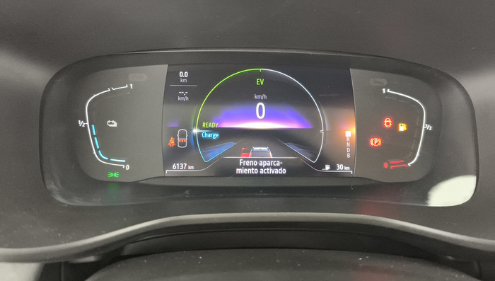 Dacia Jogger Extreme Go Hybrid 103 kW (140 CV) - 22 Dacia Jogger Extreme Go Hybrid 103 kW (140 CV) - 22