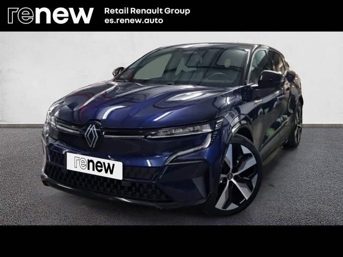 Renault Megane E-Tech Techno EV60 160 kW (218 CV) optimum charge - 1 Renault Megane E-Tech Techno EV60 160 kW (218 CV) optimum charge - 1