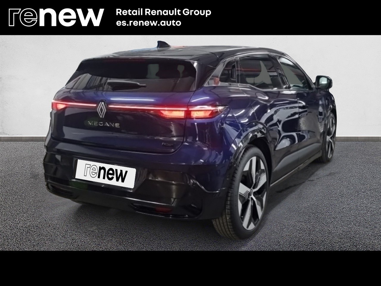 Renault Megane E-Tech Techno EV60 160 kW (218 CV) optimum charge - 2