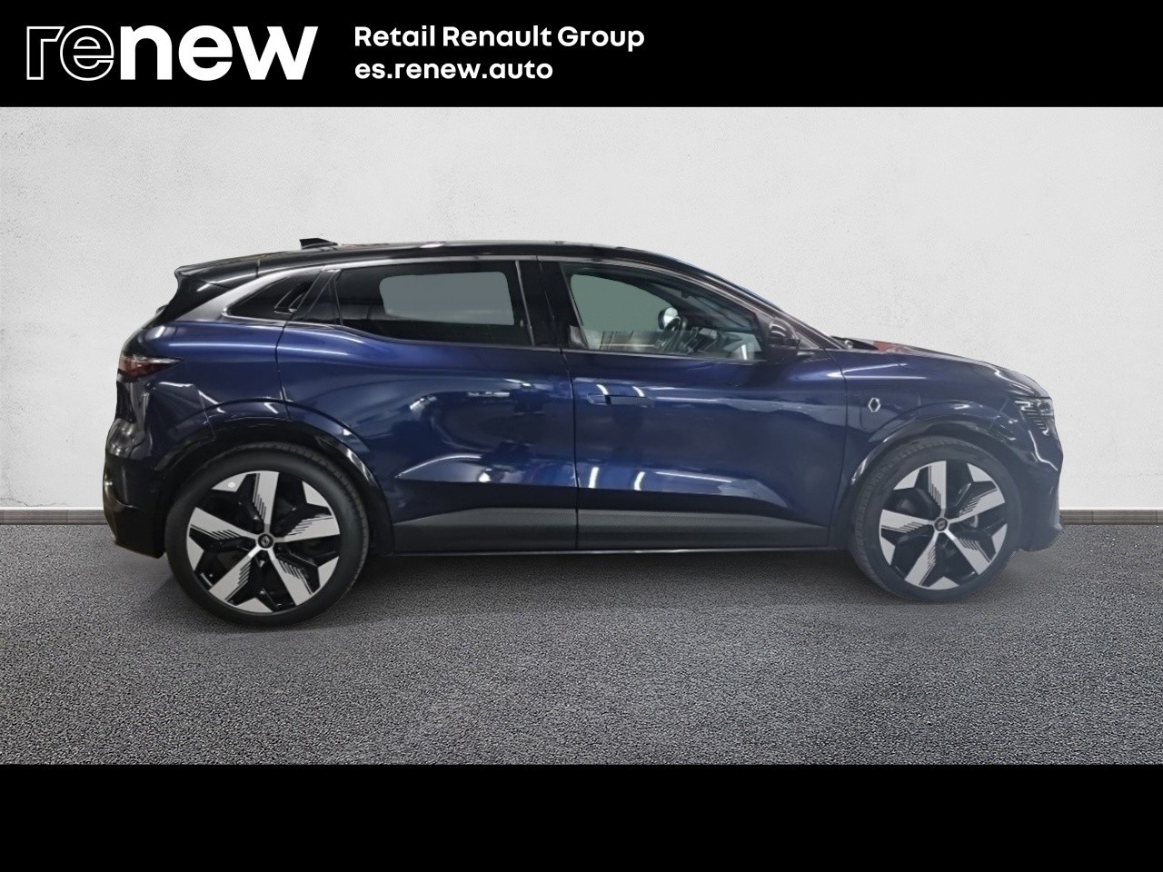 Renault Megane E-Tech Techno EV60 160 kW (218 CV) optimum charge - 3