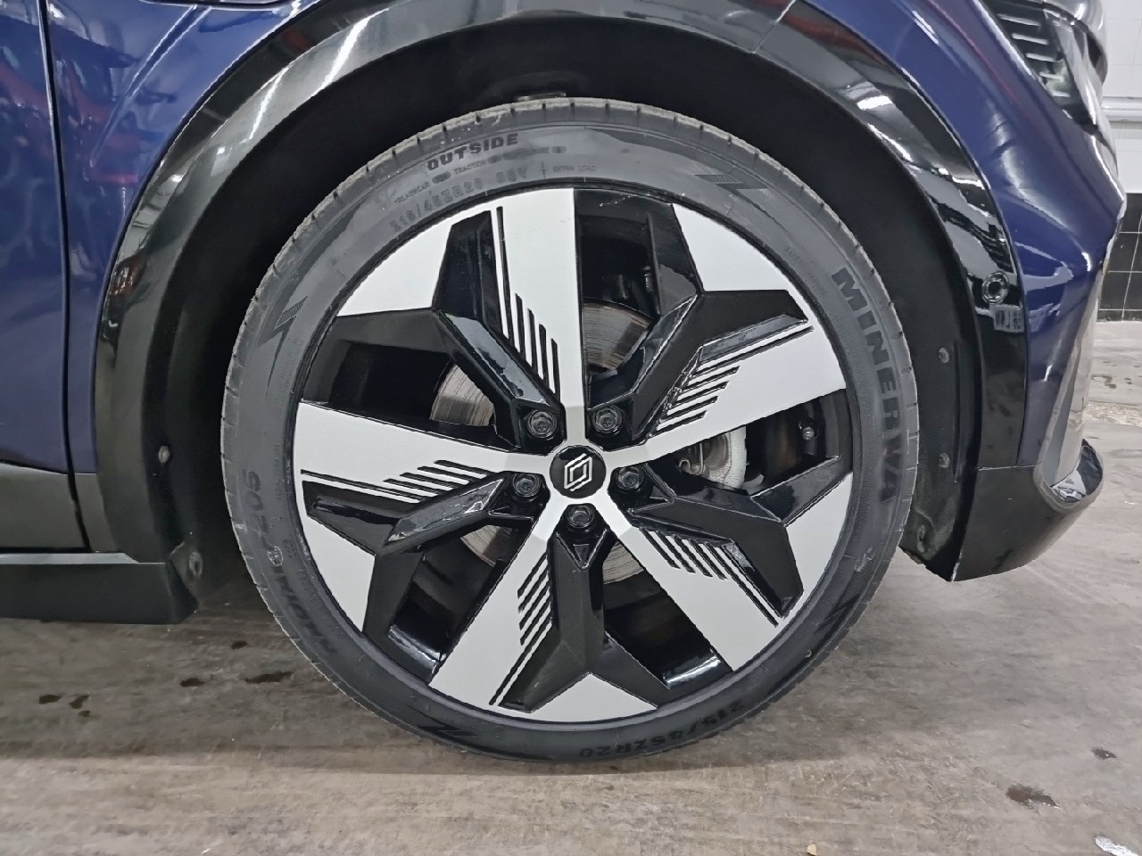 Renault Megane E-Tech Techno EV60 160 kW (218 CV) optimum charge - 4