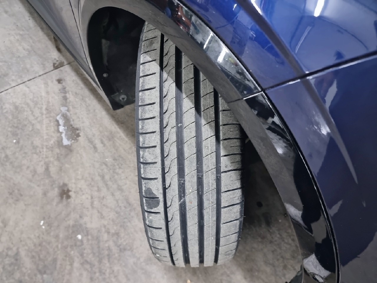 Renault Megane E-Tech Techno EV60 160 kW (218 CV) optimum charge - 5