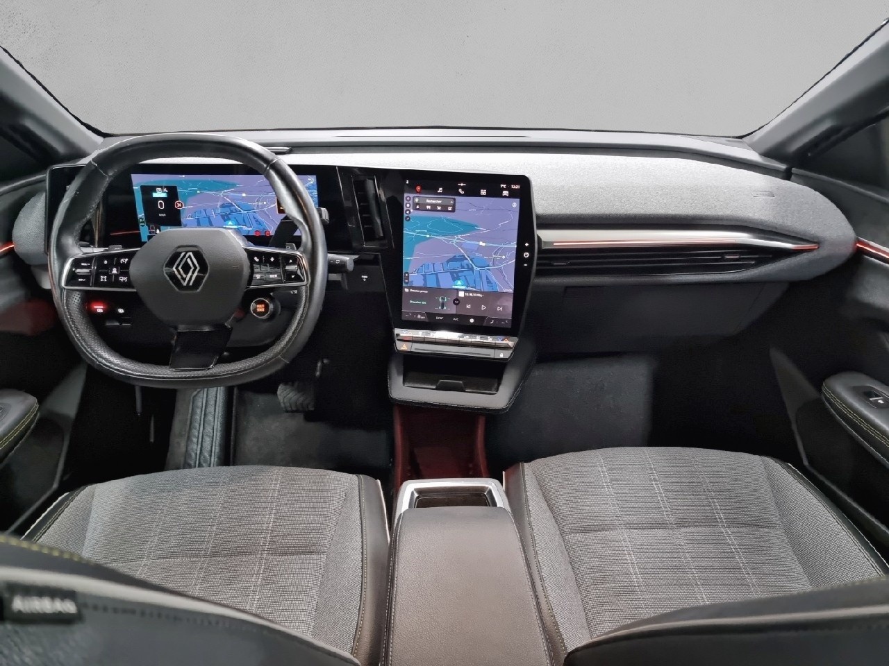 Renault Megane E-Tech Techno EV60 160 kW (218 CV) optimum charge - 8