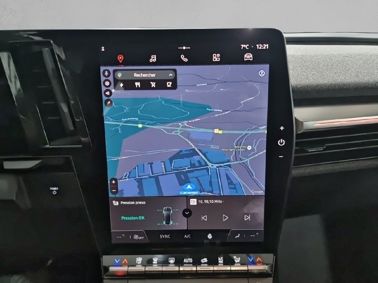 Renault Megane E-Tech Techno EV60 160 kW (218 CV) optimum charge - 9