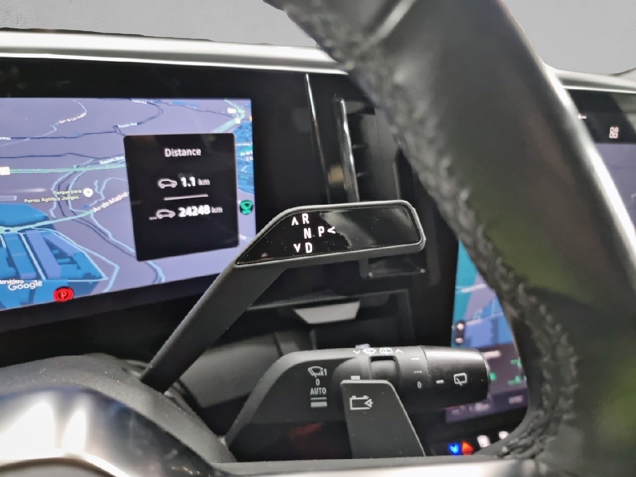 Renault Megane E-Tech Techno EV60 160 kW (218 CV) optimum charge - 10