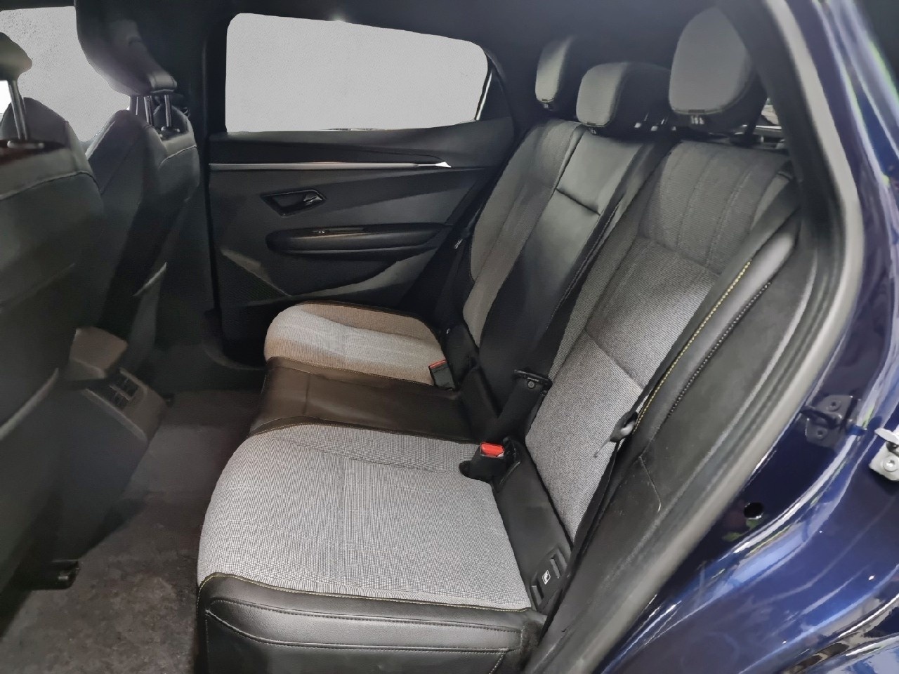 Renault Megane E-Tech Techno EV60 160 kW (218 CV) optimum charge - 12