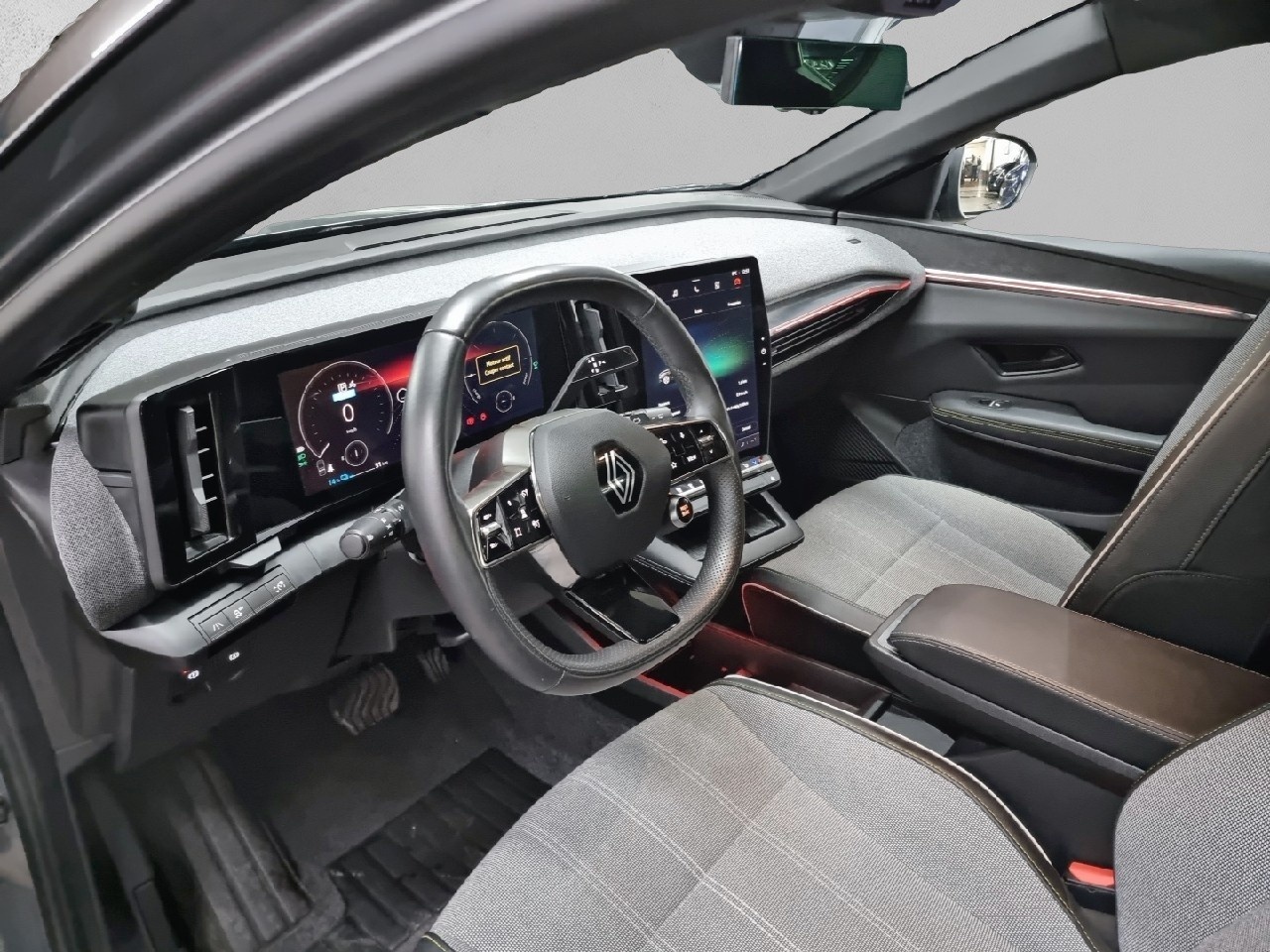 Renault Megane E-Tech Techno autonomía confort 160 kW (218 CV) - 4