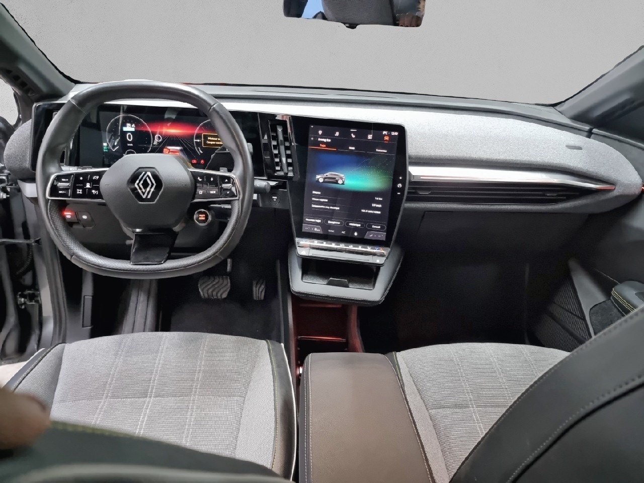 Renault Megane E-Tech Techno autonomía confort 160 kW (218 CV) - 5