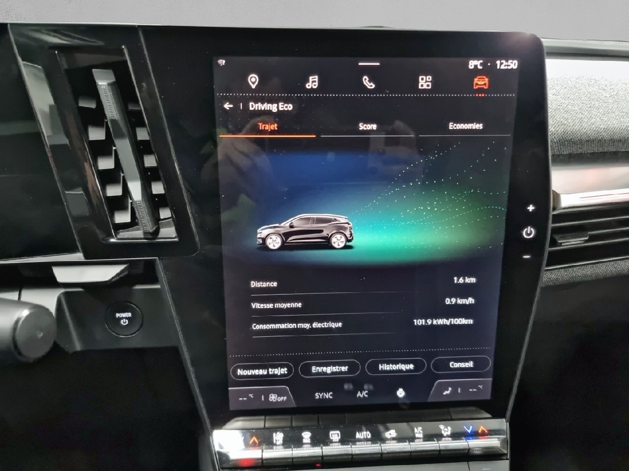 Renault Megane E-Tech Techno autonomía confort 160 kW (218 CV) - 6