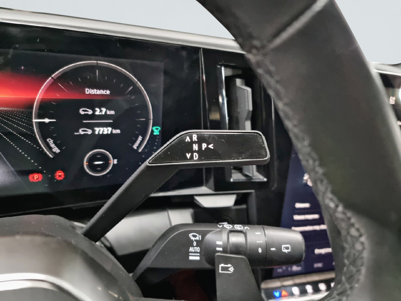 Renault Megane E-Tech Techno autonomía confort 160 kW (218 CV) - 7