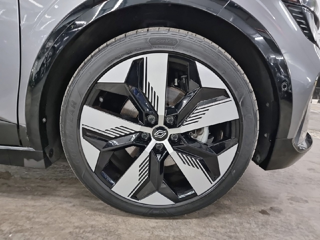 Renault Megane E-Tech Techno autonomía confort 160 kW (218 CV) - 10