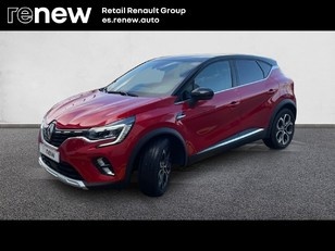 Renault Captur<span>E-TECH PHEV 160 Fast Track 118 kW (160 CV)</span>