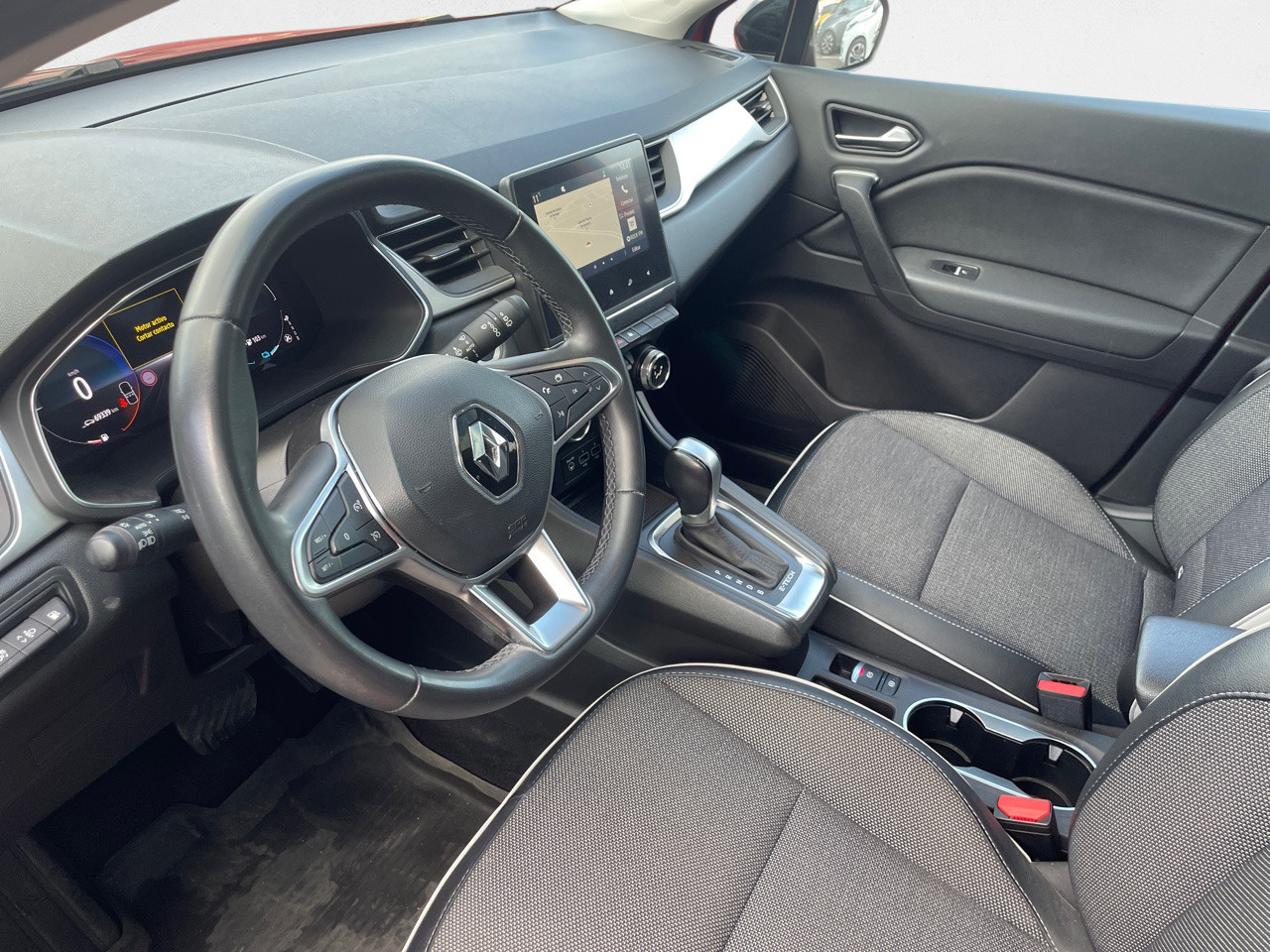 Renault Captur E-TECH PHEV 160 Fast Track 118 kW (160 CV) - 4