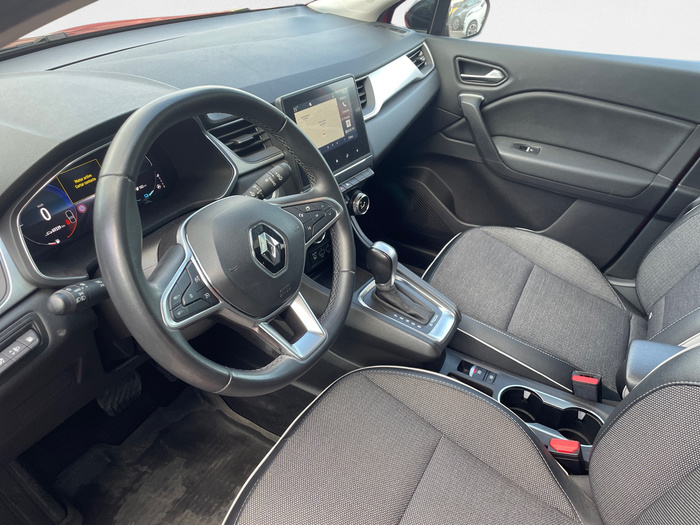 Renault Captur E-TECH PHEV 160 Fast Track 118 kW (160 CV) - 4 Renault Captur E-TECH PHEV 160 Fast Track 118 kW (160 CV) - 4