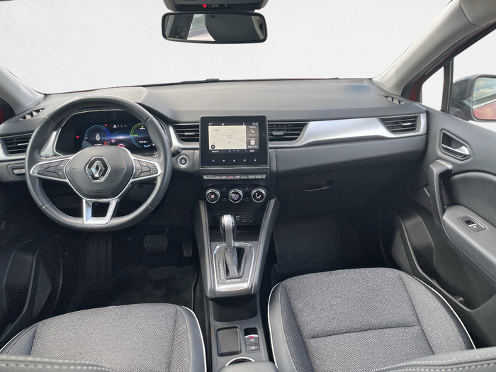 Renault Captur E-TECH PHEV 160 Fast Track 118 kW (160 CV) - 5 Renault Captur E-TECH PHEV 160 Fast Track 118 kW (160 CV) - 5