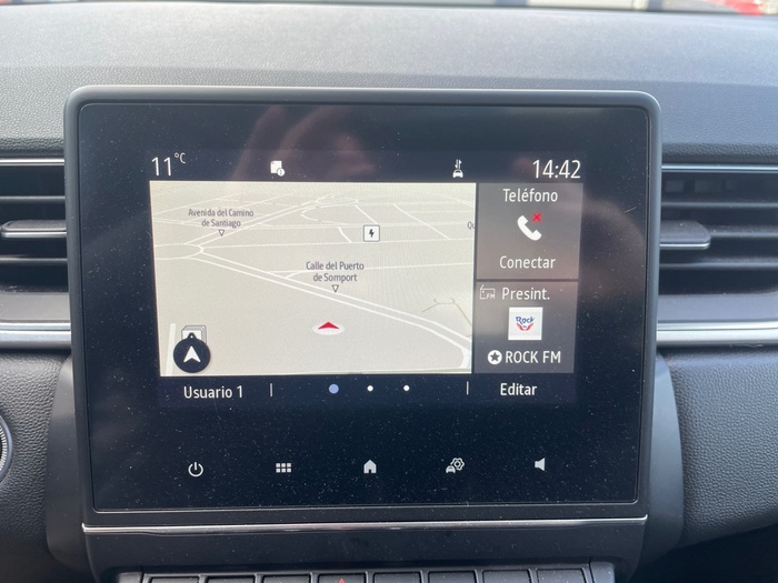 Renault Captur E-TECH PHEV 160 Fast Track 118 kW (160 CV) - 6 Renault Captur E-TECH PHEV 160 Fast Track 118 kW (160 CV) - 6