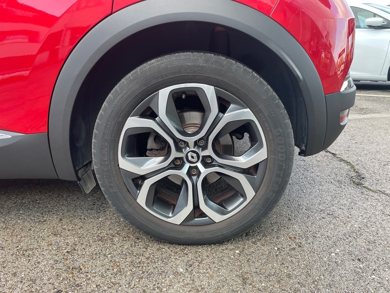 Renault Captur E-TECH PHEV 160 Fast Track 118 kW (160 CV) - 10