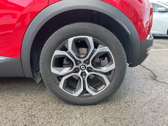 Renault Captur E-TECH PHEV 160 Fast Track 118 kW (160 CV) - 10 Renault Captur E-TECH PHEV 160 Fast Track 118 kW (160 CV) - 10