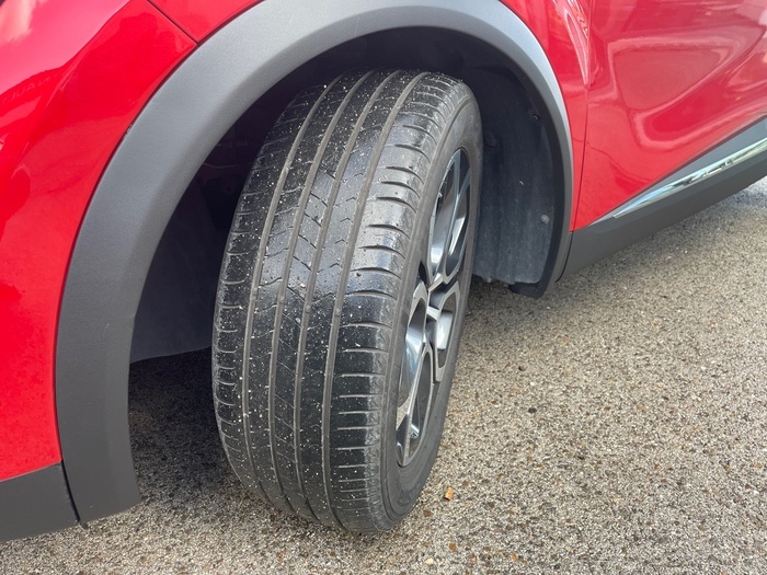 Renault Captur E-TECH PHEV 160 Fast Track 118 kW (160 CV) - 11 Renault Captur E-TECH PHEV 160 Fast Track 118 kW (160 CV) - 11