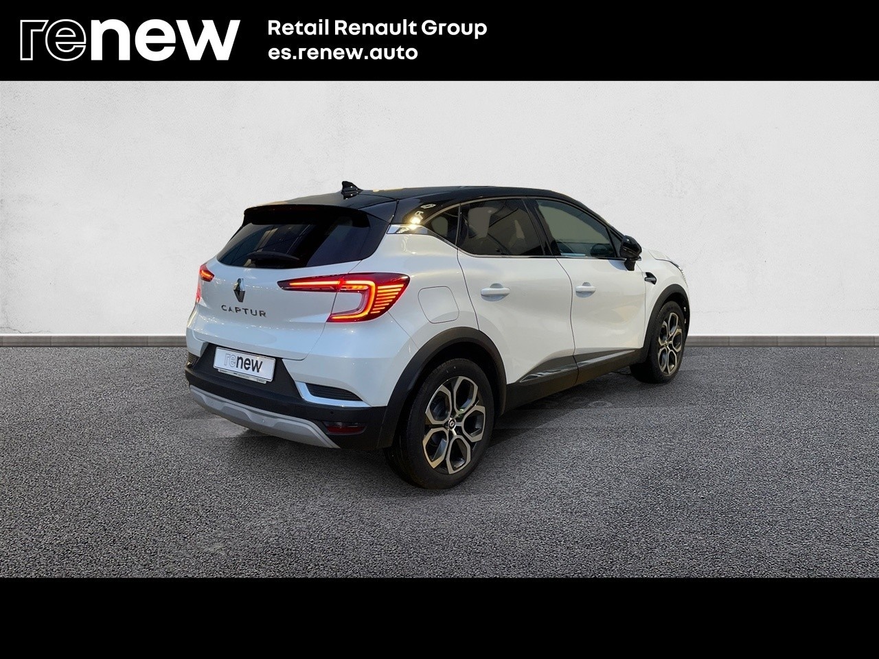 Renault Captur TCe 140 Micro Híbrido Fast Track 103 kW (140 CV) - 2