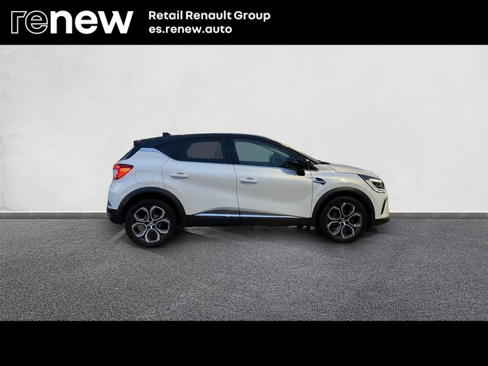 Renault Captur TCe 140 Micro Híbrido Fast Track 103 kW (140 CV) - 3 Renault Captur TCe 140 Micro Híbrido Fast Track 103 kW (140 CV) - 3