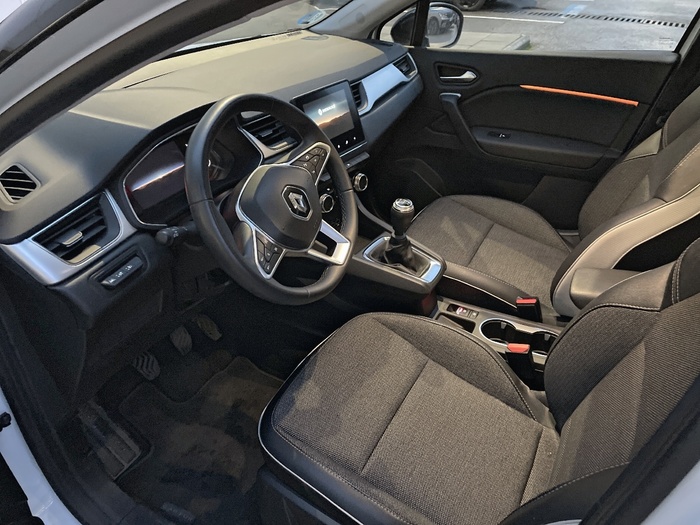 Renault Captur TCe 140 Micro Híbrido Fast Track 103 kW (140 CV) - 4 Renault Captur TCe 140 Micro Híbrido Fast Track 103 kW (140 CV) - 4