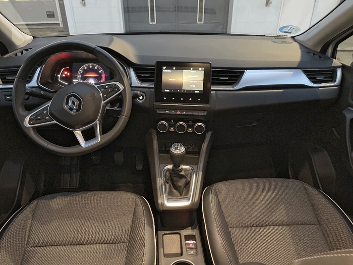 Renault Captur TCe 140 Micro Híbrido Fast Track 103 kW (140 CV) - 5 Renault Captur TCe 140 Micro Híbrido Fast Track 103 kW (140 CV) - 5