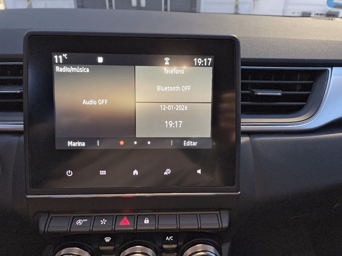 Renault Captur TCe 140 Micro Híbrido Fast Track 103 kW (140 CV) - 6 Renault Captur TCe 140 Micro Híbrido Fast Track 103 kW (140 CV) - 6