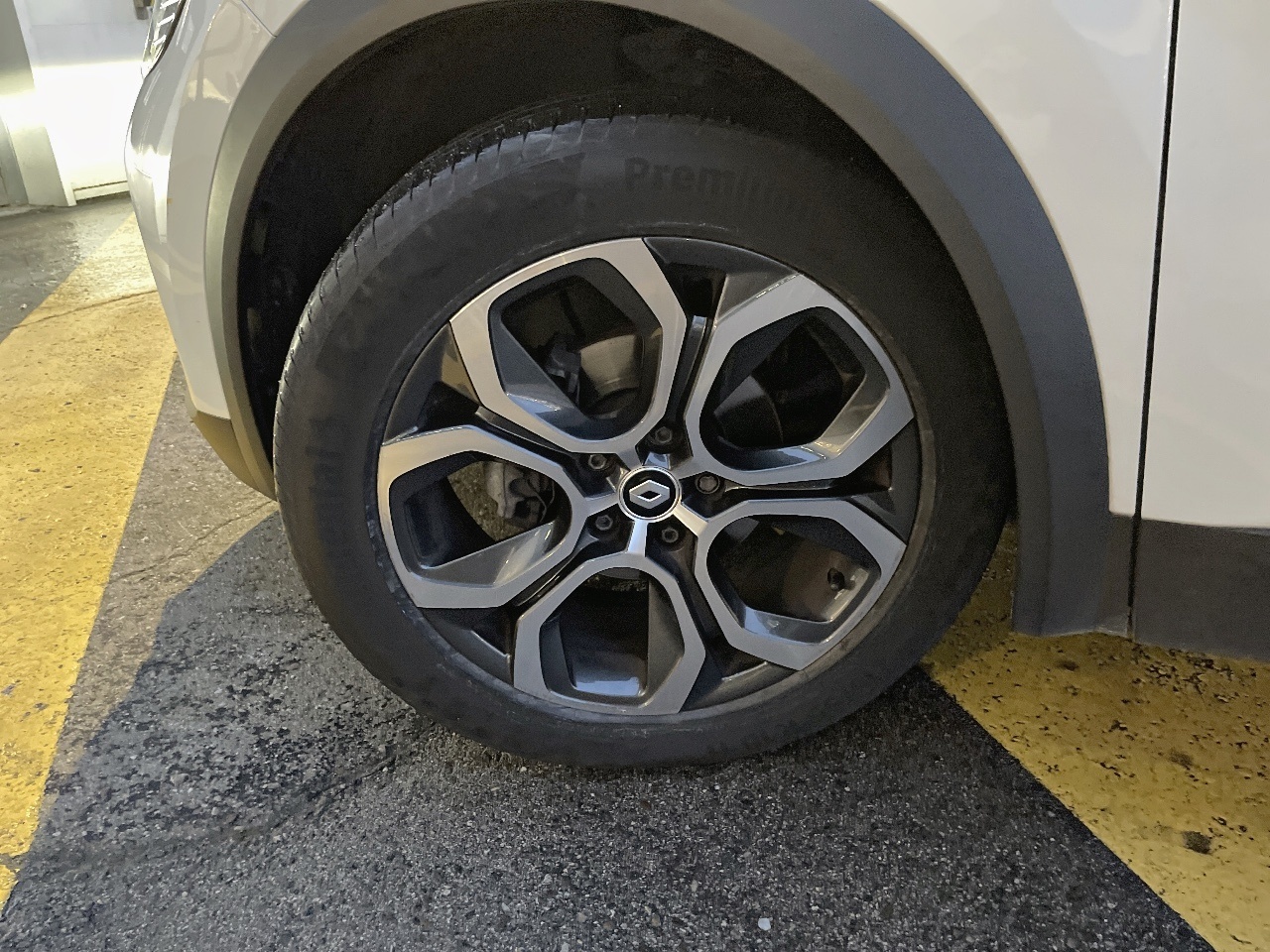 Renault Captur TCe 140 Micro Híbrido Fast Track 103 kW (140 CV) - 10