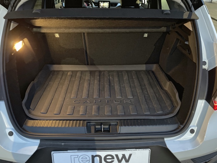 Renault Captur TCe 140 Micro Híbrido Fast Track 103 kW (140 CV) - 12 Renault Captur TCe 140 Micro Híbrido Fast Track 103 kW (140 CV) - 12