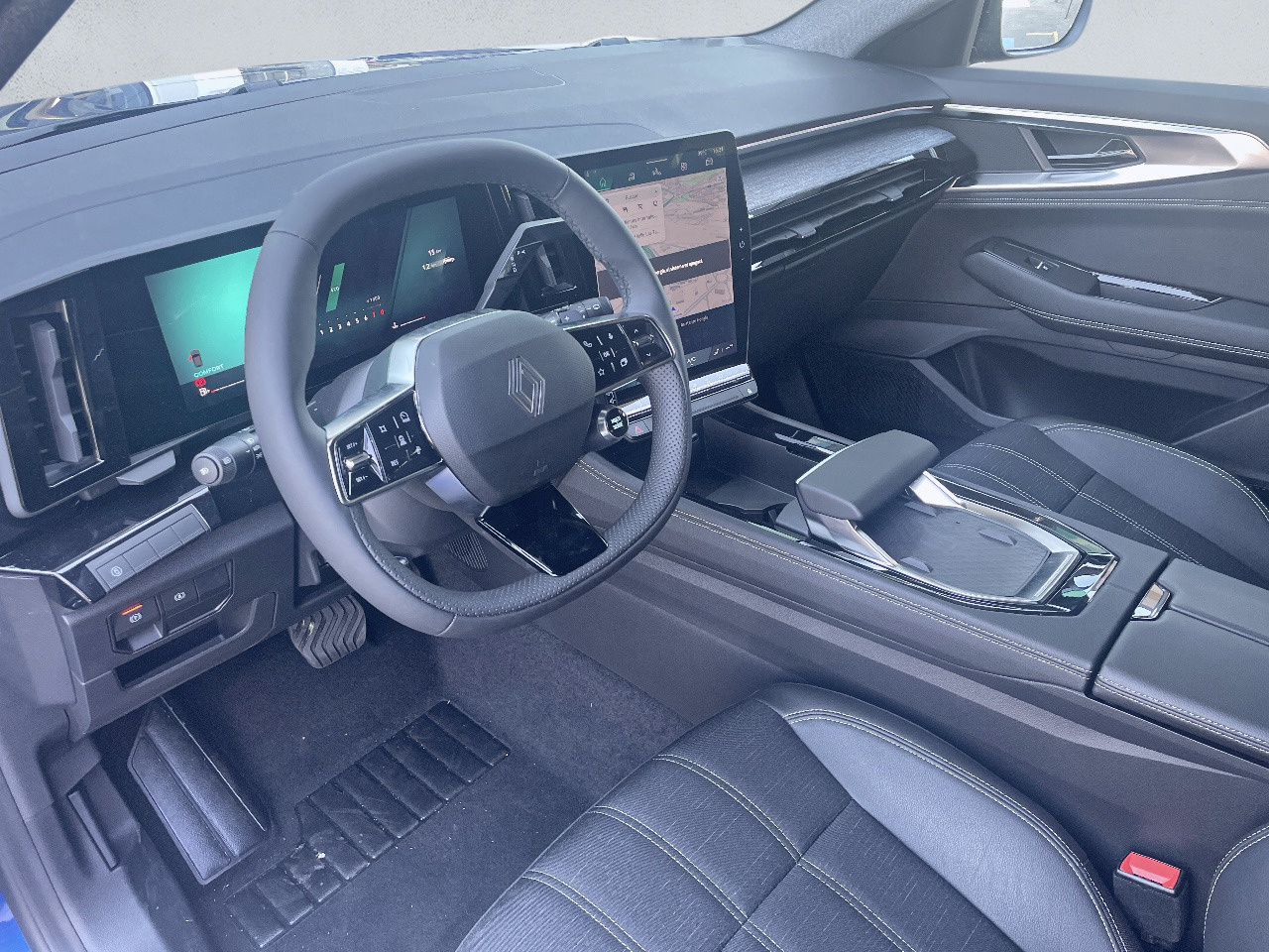 Renault Austral Techno Mild Hybrid Auto 116 kW (158 CV) - 4