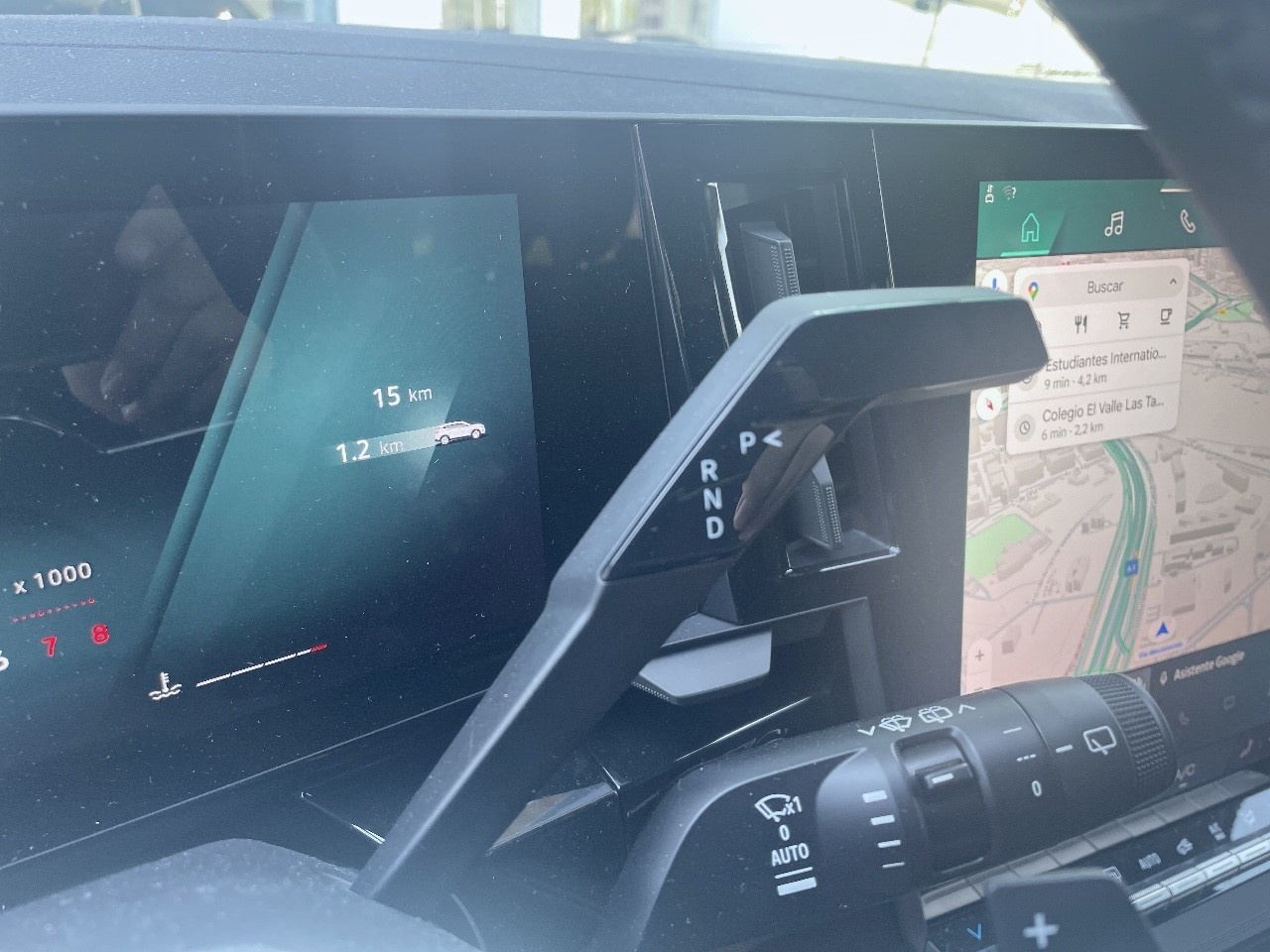 Renault Austral Techno Mild Hybrid Auto 116 kW (158 CV) - 7