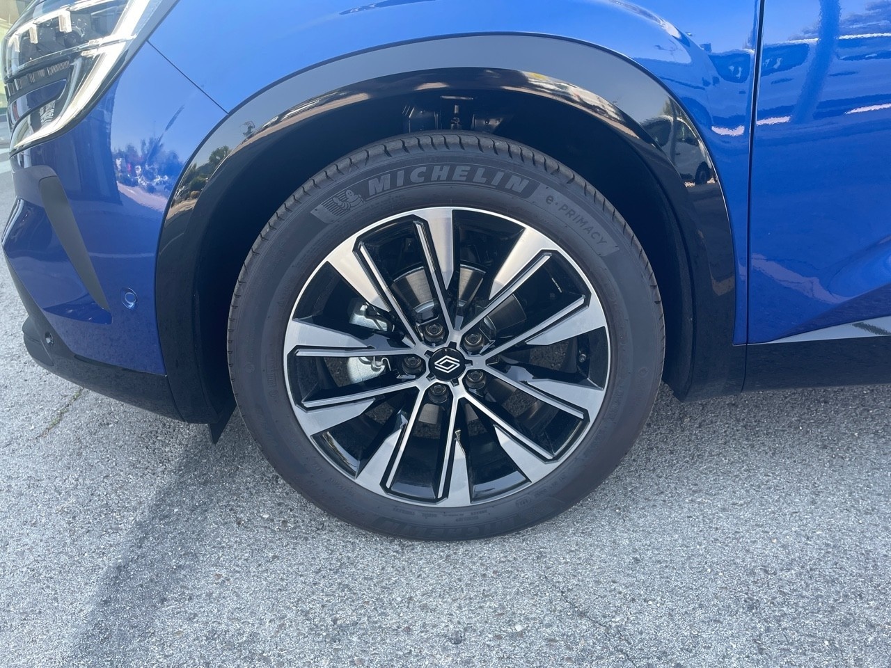 Renault Austral Techno Mild Hybrid Auto 116 kW (158 CV) - 10