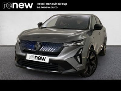 Renault Rafale Esprit Alpine E-Tech full hybrid 147 kW (200 CV) Gris segunda mano en Madrid Renault Rafale Esprit Alpine E-Tech full hybrid 147 kW (200 CV) Gris segunda mano en Madrid